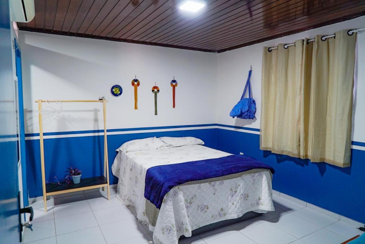 Villa Casa Duplex Beira Mar Reformada Com Piscina No Peito Moca Luís Correia Exterior foto