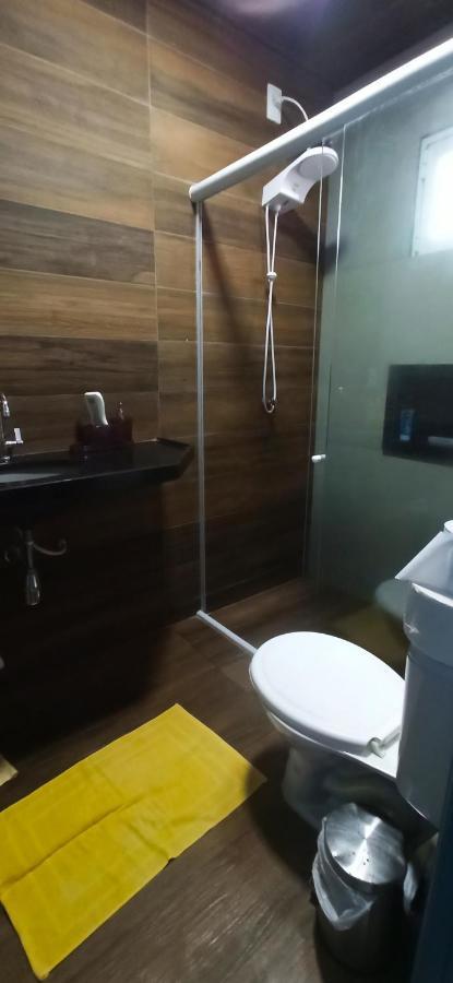 Villa Casa Duplex Beira Mar Reformada Com Piscina No Peito Moca Luís Correia Exterior foto