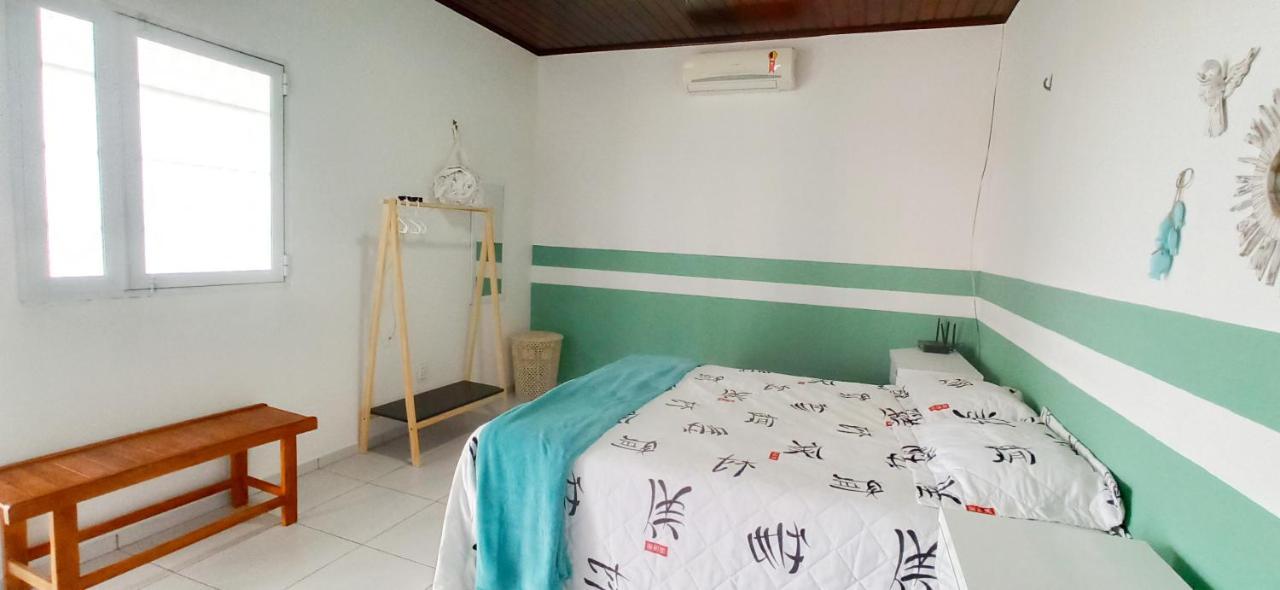 Villa Casa Duplex Beira Mar Reformada Com Piscina No Peito Moca Luís Correia Exterior foto